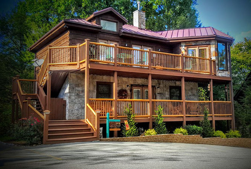 The View Cabin